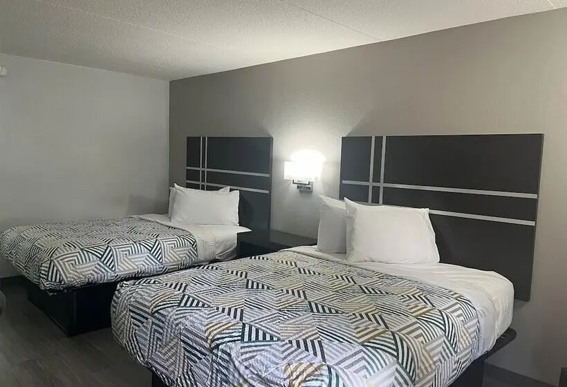 Motel 6 – Spindale, Nc – Forest City