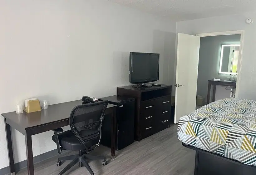 Motel 6 – Spindale, Nc – Forest City