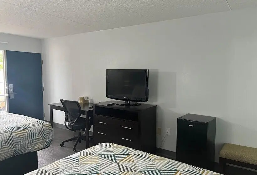 Motel 6 – Spindale, Nc – Forest City