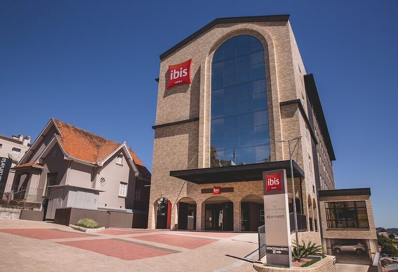 酒店 Ibis Carlos Barbosa