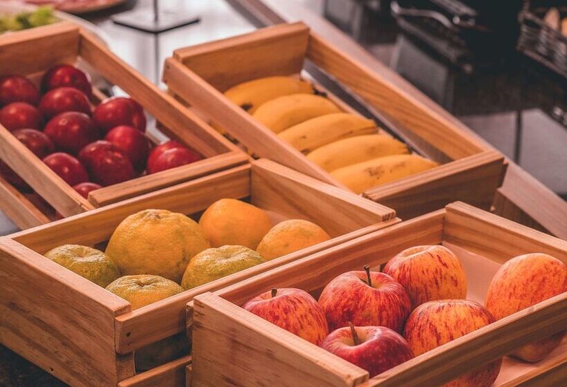 酒店 Ibis Carlos Barbosa