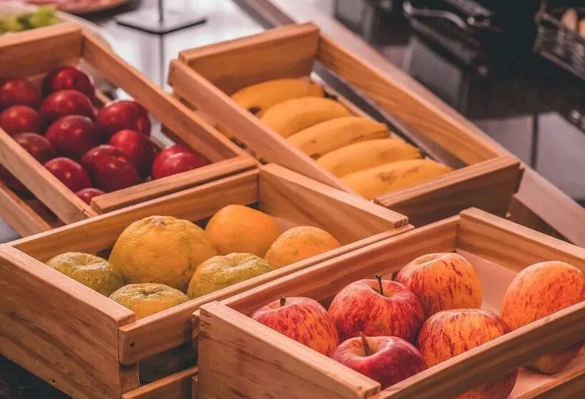 ホテル Ibis Carlos Barbosa