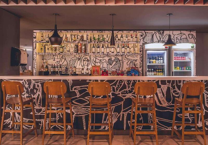 酒店 Ibis Carlos Barbosa