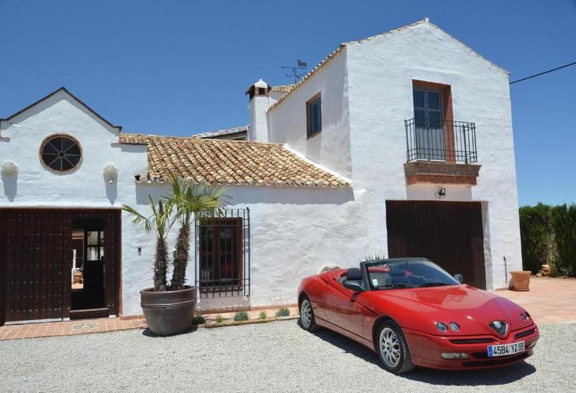 هتل La Guzmana De Ronda