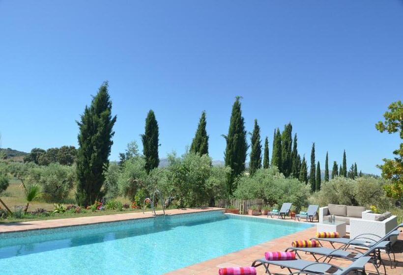 هتل La Guzmana De Ronda