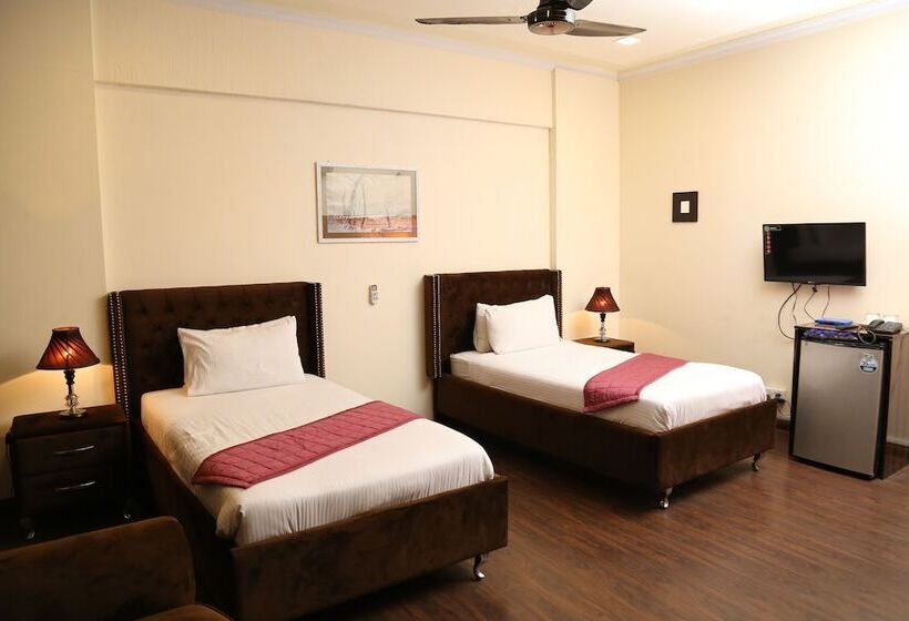 هتل The Westin Suites