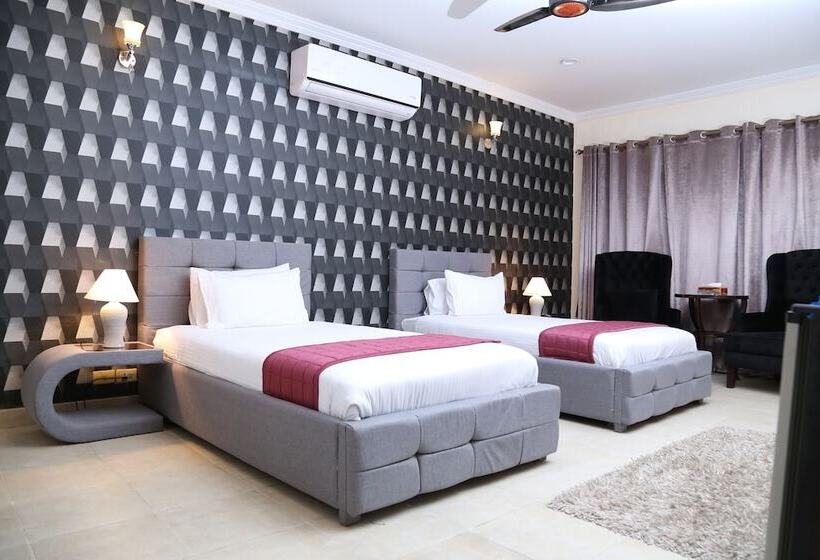 هتل The Westin Suites