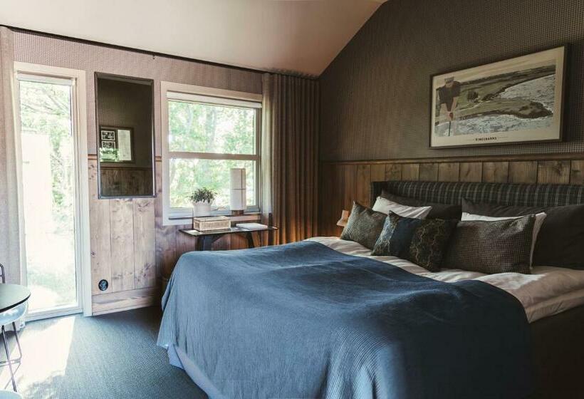 Tweed Hotell Skaftö