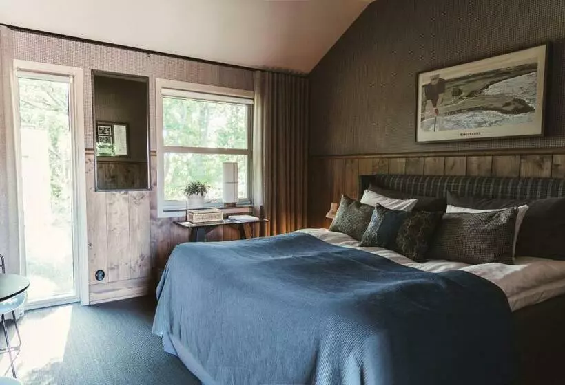 Tweed Hotell Skaftö