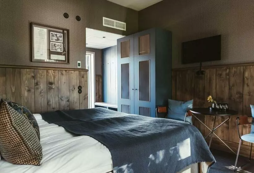 Tweed Hotell Skaftö