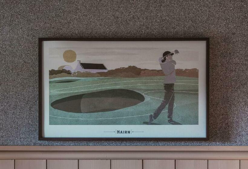 Tweed Hotell Skaftö