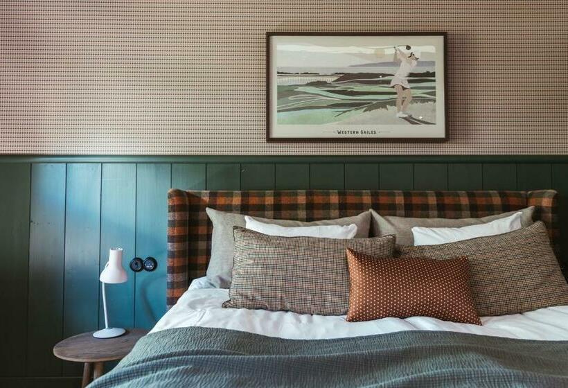 Tweed Hotell Skaftö