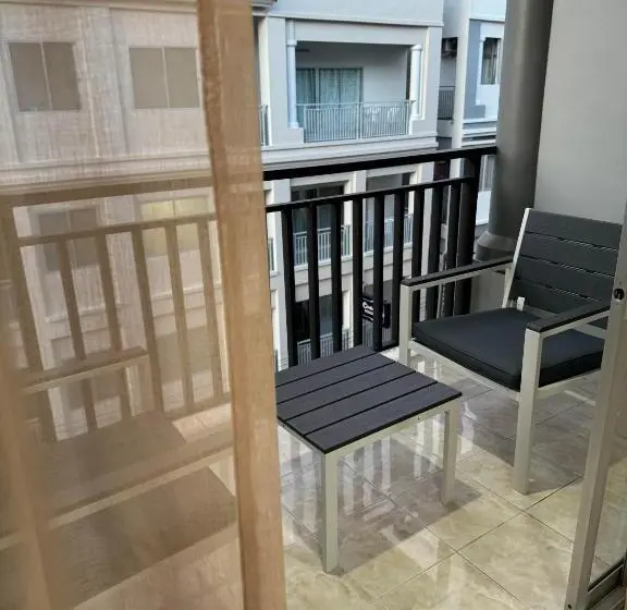 هتل S A F E Residence Patong