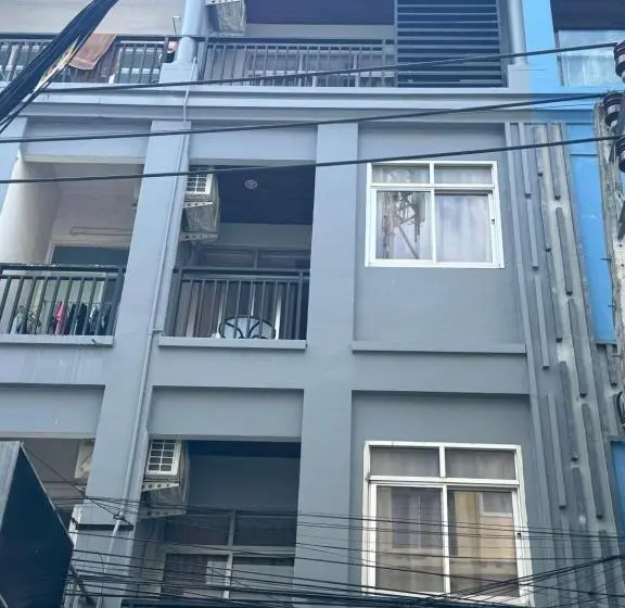 هتل S A F E Residence Patong