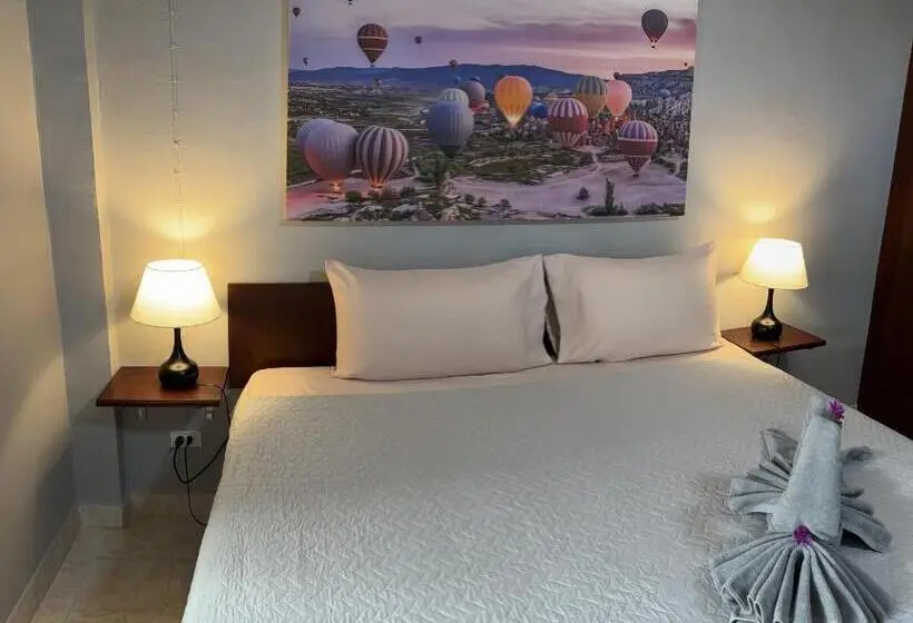 هتل S A F E Residence Patong