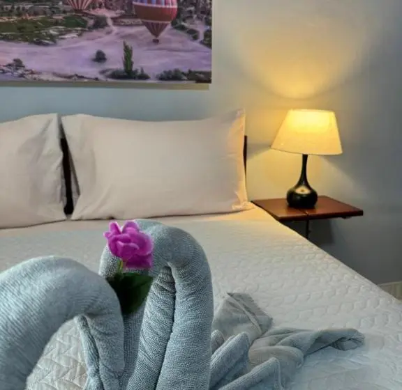 هتل S A F E Residence Patong