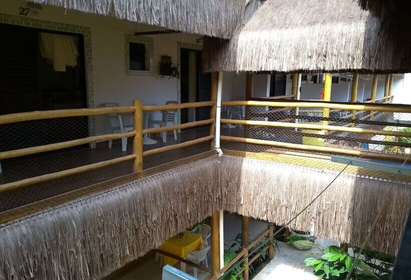 هاستل Rc Sol De Boicuçanga Chalés