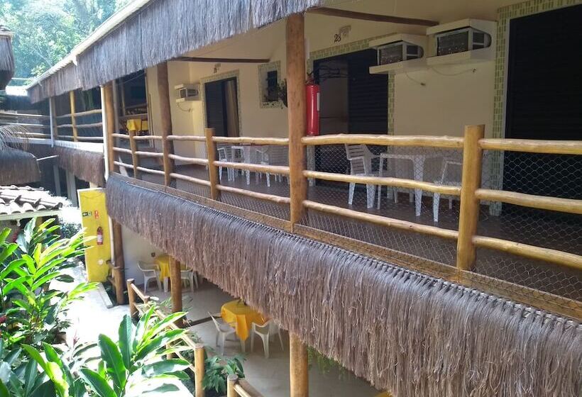 هاستل Rc Sol De Boicuçanga Chalés