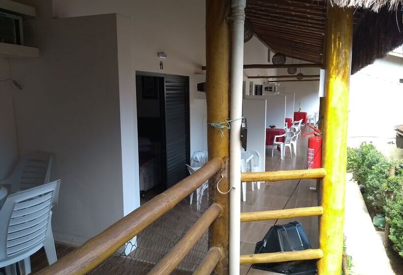 هاستل Rc Sol De Boicuçanga Chalés