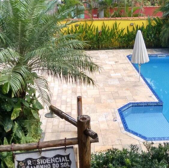 هاستل Rc Sol De Boicuçanga Chalés