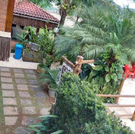 هاستل Rc Sol De Boicuçanga Chalés