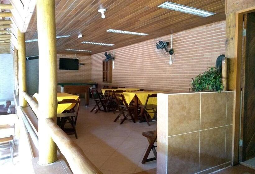 هاستل Rc Sol De Boicuçanga Chalés