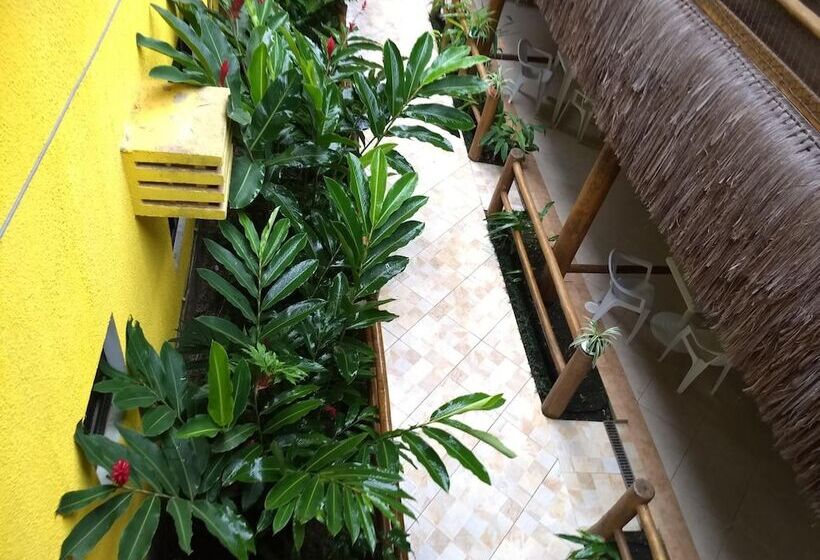 هاستل Rc Sol De Boicuçanga Chalés