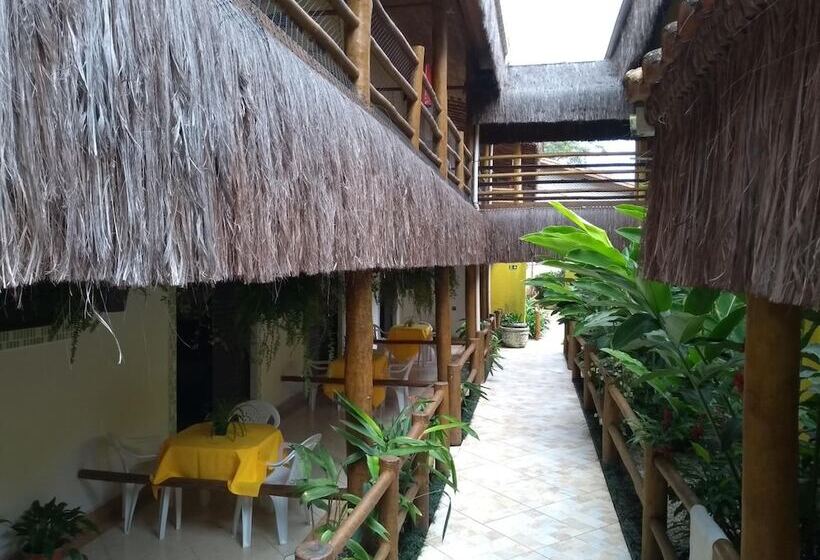 هاستل Rc Sol De Boicuçanga Chalés