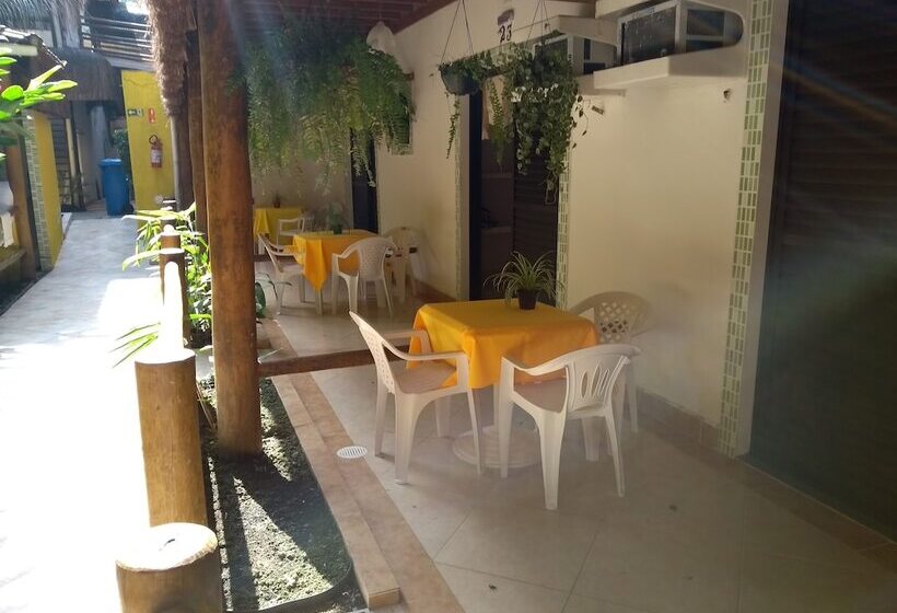 هاستل Rc Sol De Boicuçanga Chalés