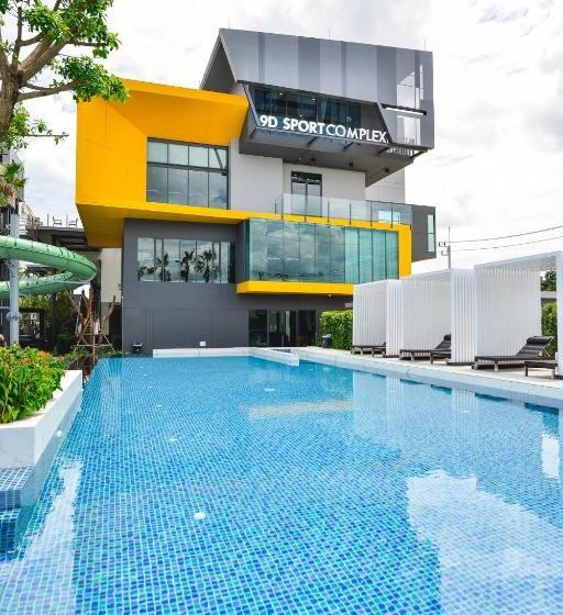 酒店 9d Sport