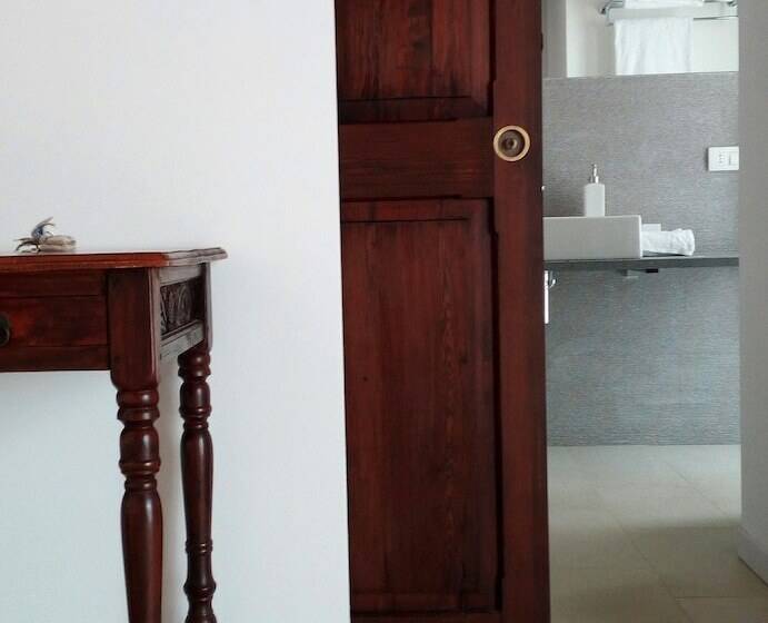 Hotel Cozzo Del Parroco