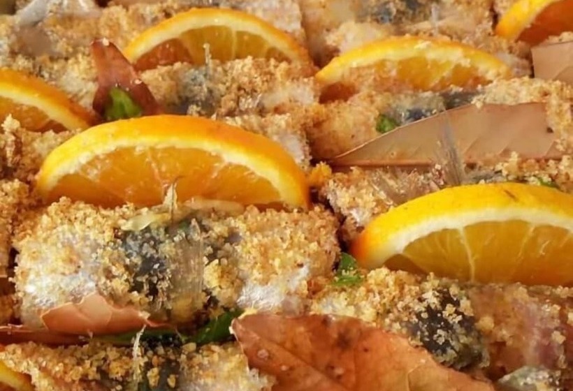 Hotel Cozzo Del Parroco