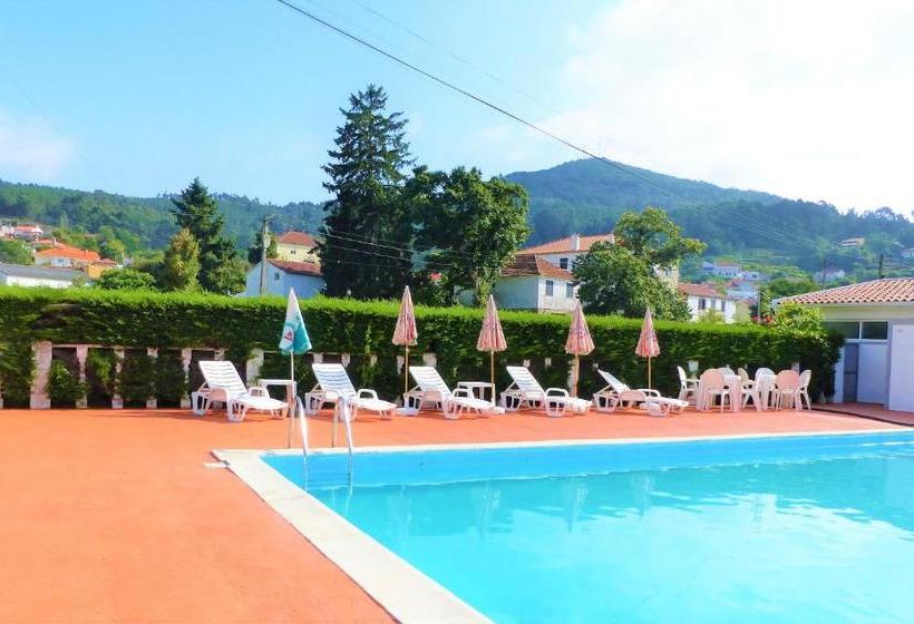 בית מלון כפרי Vila D Artes