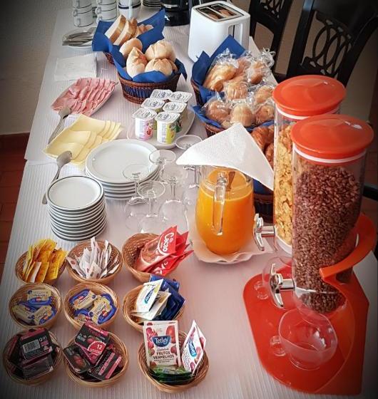 בית מלון כפרי Vila D Artes