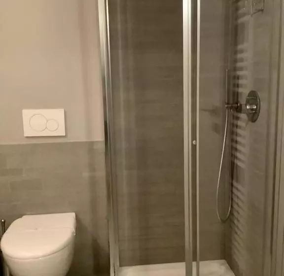 تختخواب و صبحانه Foresteria Gavazzeni