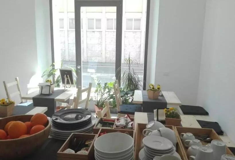 تختخواب و صبحانه Foresteria Gavazzeni