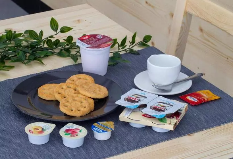 تختخواب و صبحانه Foresteria Gavazzeni