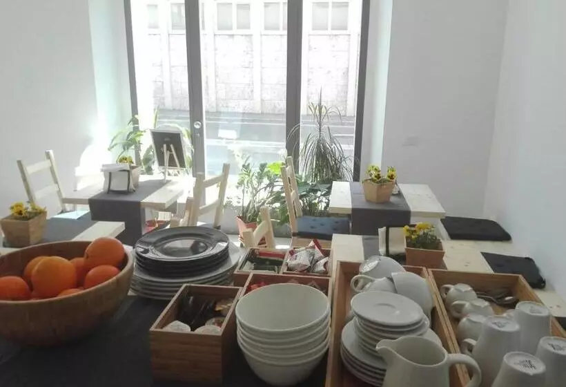 تختخواب و صبحانه Foresteria Gavazzeni