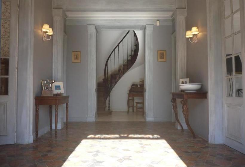 민박 Manoir Des Tuileries Du Buisson