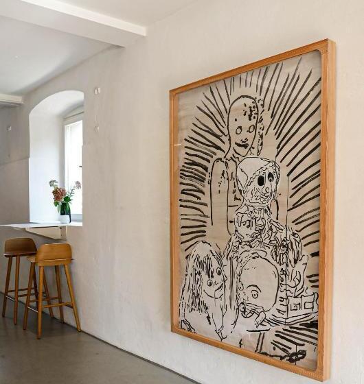 فندق Bar10zimmer