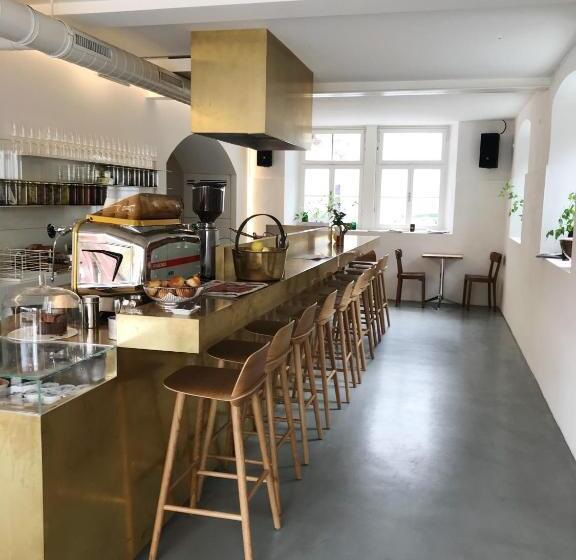 فندق Bar10zimmer