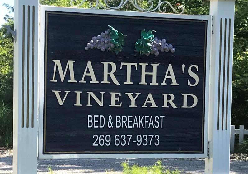 Martha's Vineyard B & B