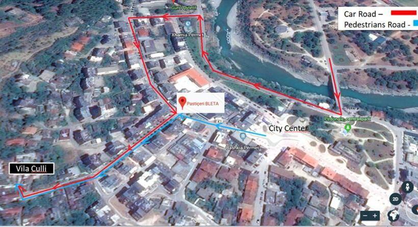 Пансион Vila Culli