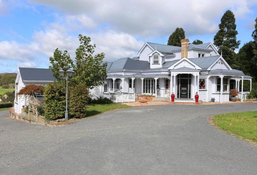 צימר Maungakawa Villa