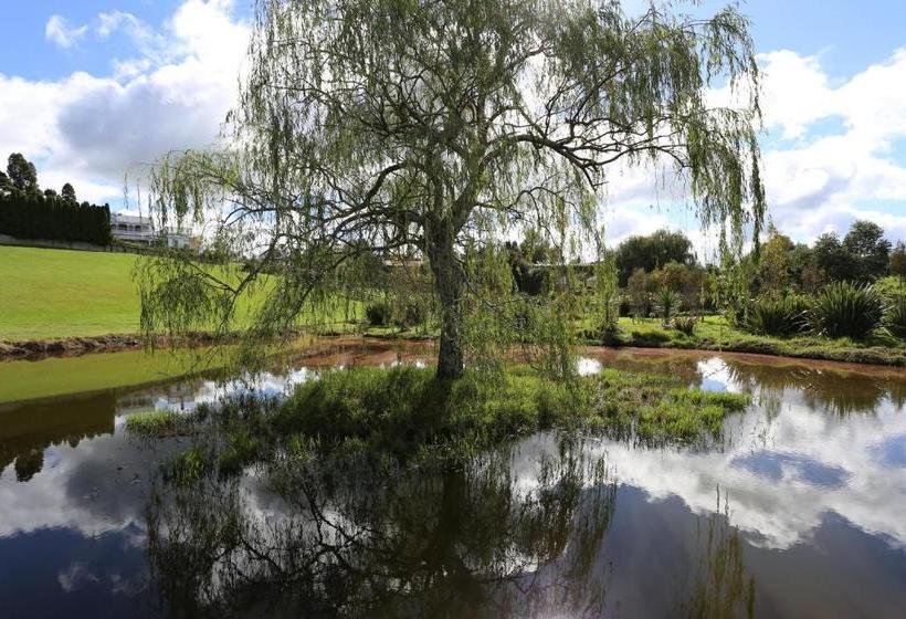 צימר Maungakawa Villa