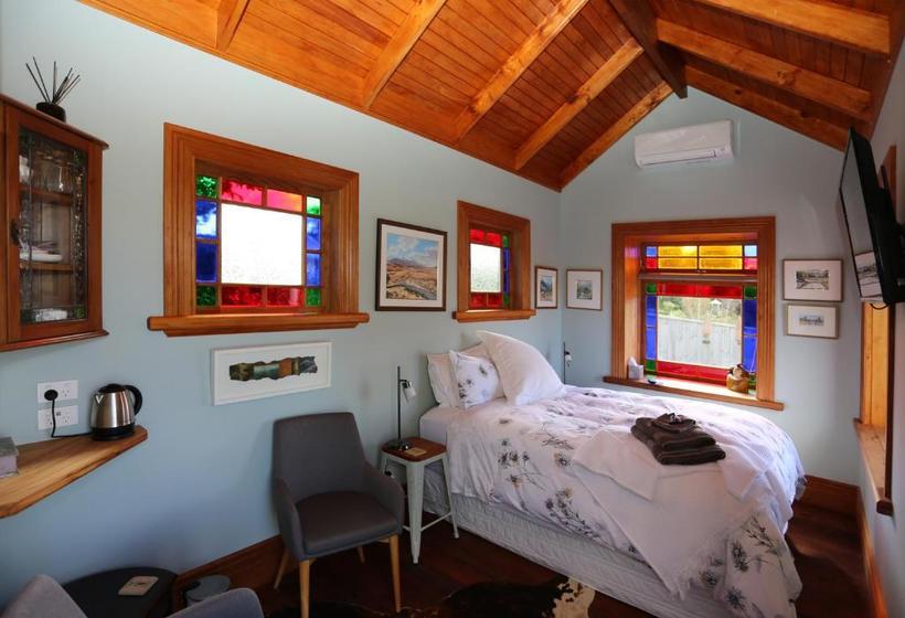 צימר Maungakawa Villa