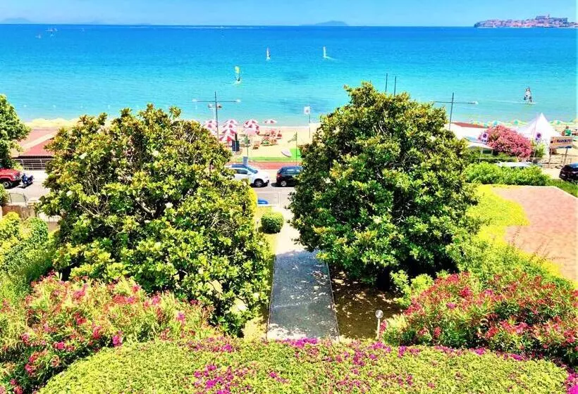 تختخواب و صبحانه Villa Magnolia