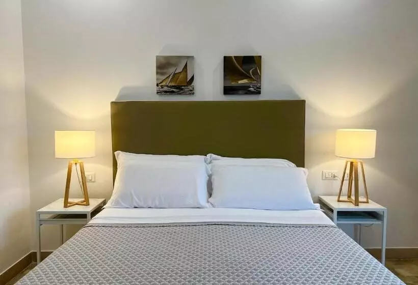 تختخواب و صبحانه Villa Magnolia