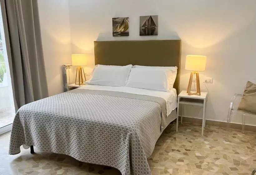 تختخواب و صبحانه Villa Magnolia