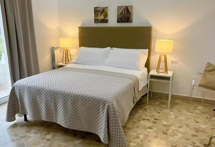 تختخواب و صبحانه Villa Magnolia